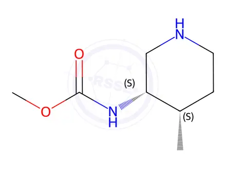 Chemical structure of Tofacitinib Citrate Impurity 288