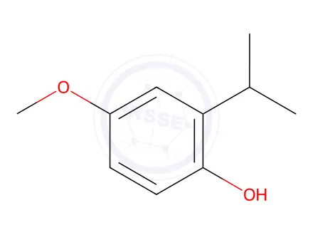 Chemical structure of Gefapixant Impurity 1