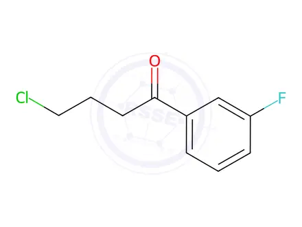 Chemical structure of Haloperidol Impurity 7