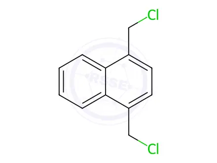 Chemical structure of Butenafine Impurity 9