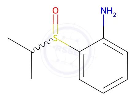 Chemical structure of Ceritinib Impurity 11