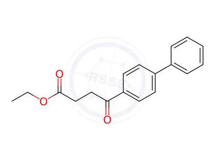 Chemical structure of Fenbufen Impurity 6