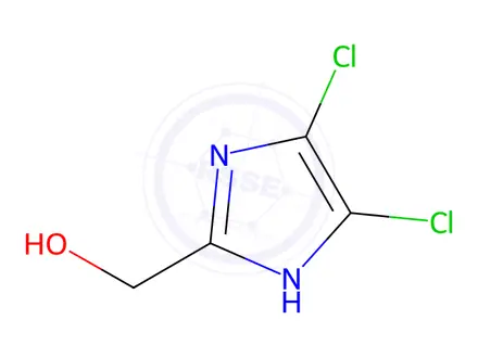 Chemical structure of (4,5-Dichloro-1H-imidazol-2-yl)methanol