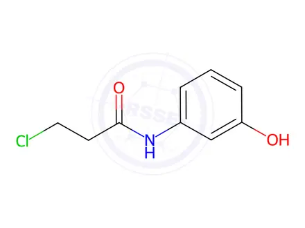 Chemical structure of Brexpiprazole Impurity 78