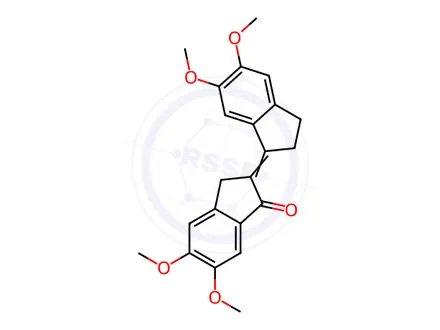 Chemical structure of Donepezil Impurity 31