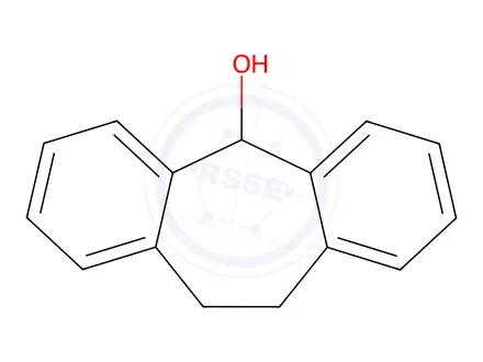 Chemical structure of Nortriptyline EP Impurity I