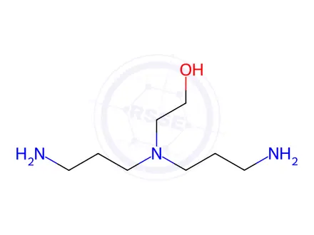 Chemical structure of Amifostine Impurity 10