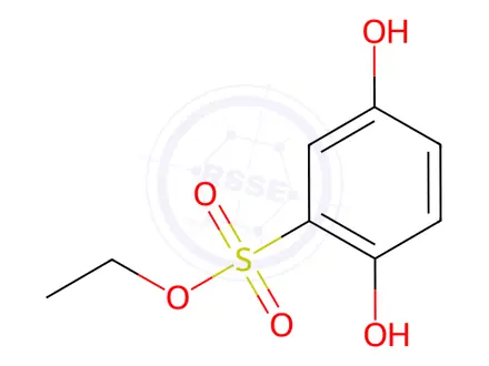Chemical structure of Etamsylate Impurity 2