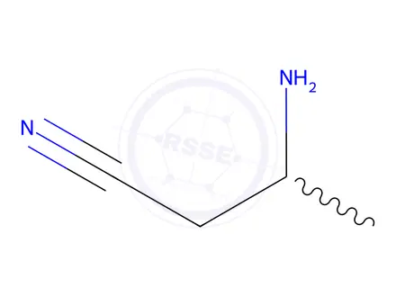 Chemical structure of Brivaracetam Impurity 104