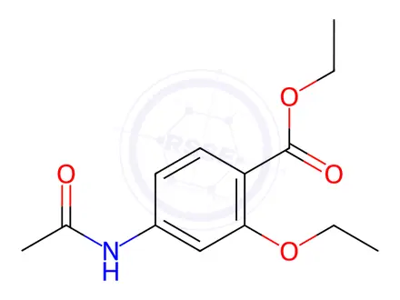 Chemical structure of Mosapride Impurity 5