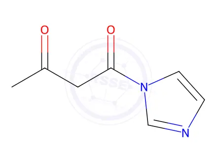 Chemical structure of Finerenone Impurity 110