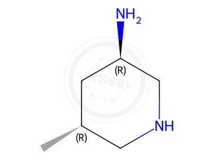 Chemical structure of Nemonoxacin Impurity 47