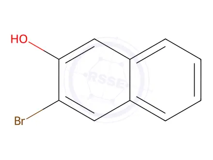 Chemical structure of Nafamostat Mesilate Impurity 40