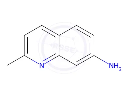 Chemical structure of Dequalinium Impurity 19