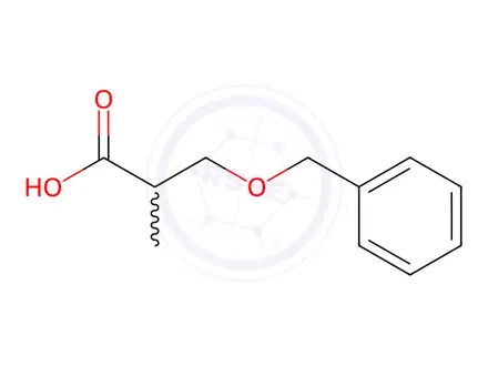 Chemical structure of Bicalutamide Impurity 37