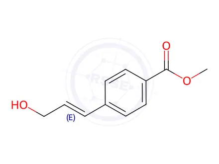 Chemical structure of Pemetrexed Disodium Impurity 119