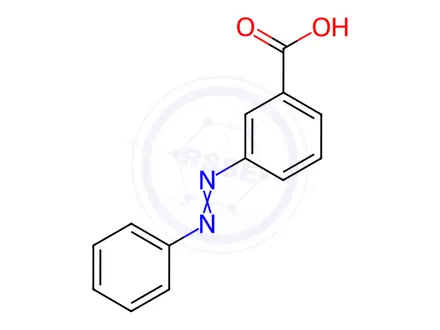 Chemical structure of Phenacetin Impurity 20