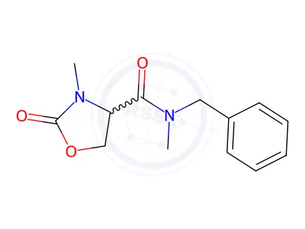 Chemical structure of Lacosamide Impurity 89