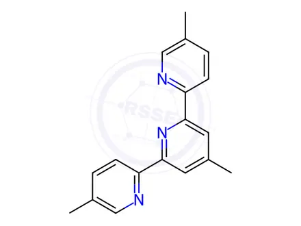 Chemical structure of Abametapir Impurity 4