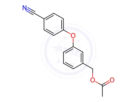 Chemical structure of Crisaborole Impurity 14