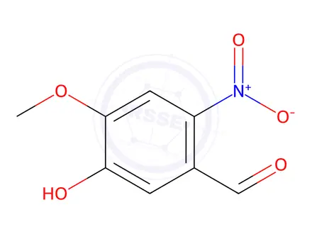 Chemical structure of Gefitinib Impurity 39