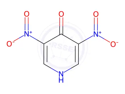 Chemical structure of Nicotinic Acid Impurity 25