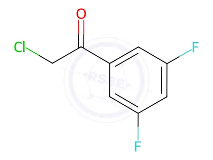 Chemical structure of Voriconazole Impurity 42