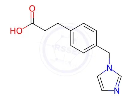 Chemical structure of Ozagrel Impurity 52