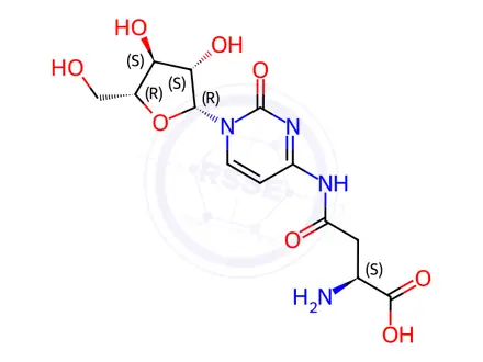 Chemical structure of Cytarabine Impurity 3