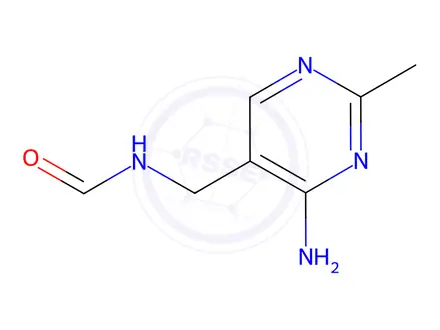 Chemical structure of Vitamin B1 Impurity 15