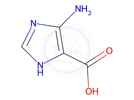 Chemical structure of Temozolomide Impurity 13
