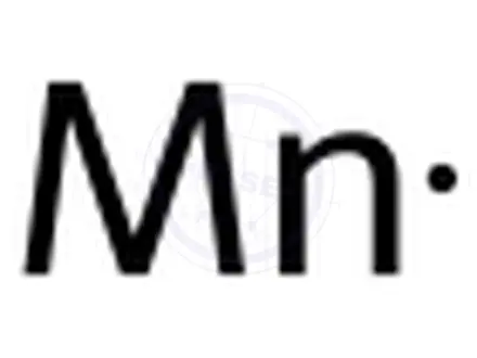 Chemical structure of Standard solution of Manganese