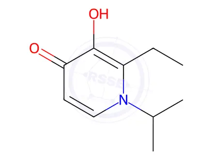Chemical structure of Kojic Impurity 28