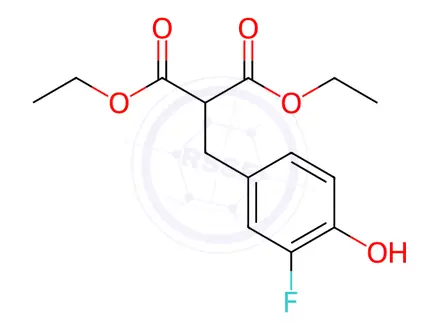 Chemical structure of Flurbiprofen Impurity 66