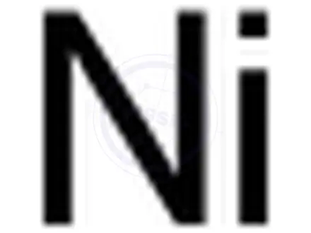 Chemical structure of Standard solution of Nickel
