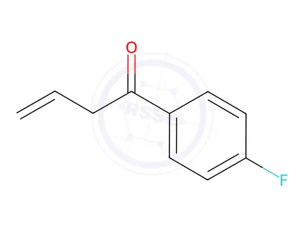 Chemical structure of Haloperidol Impurity 11