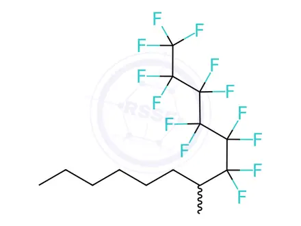 Chemical structure of Perfluorooctane Sulphonate Impurity 37