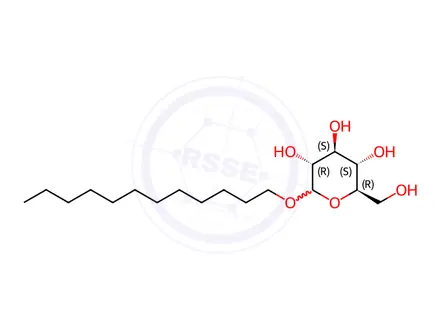 Chemical structure of Coco Glucoside
