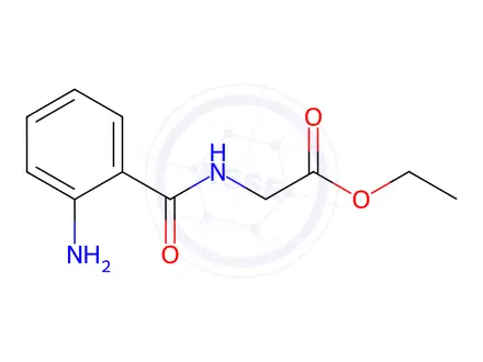 Chemical structure of Sivelestat Impurity 2