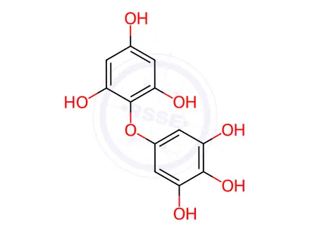 Chemical structure of Ranelic Acid Impurity 25