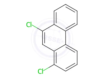 Chemical structure of Alternariol Impurity 21