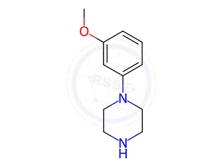 Chemical structure of Letermovir Impurity 41
