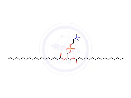 Chemical structure of Lecithin Impurity 19