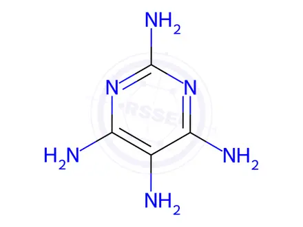 Chemical structure of Methotrexate Impurity 13 Monomer