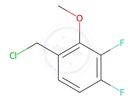 Chemical structure of Linzagolix Impurity 41