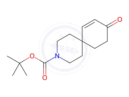 Chemical structure of Clesacostat Impurity 4