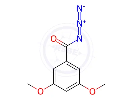 Chemical structure of Erdafitinib Impurity 48