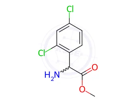 Chemical structure of Glycine Impurity 13