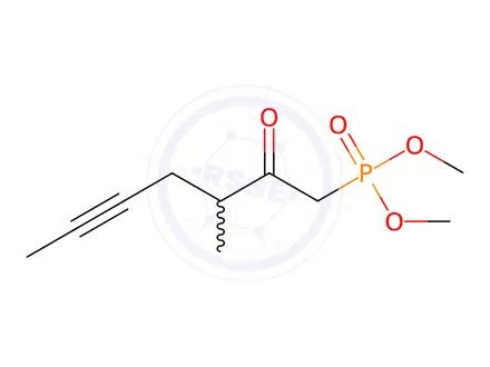 Chemical structure of Iloprost Impurity 7
