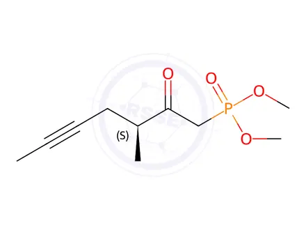 Chemical structure of Iloprost Impurity 38